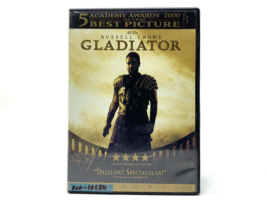Gladiator – Widescreen • DVD