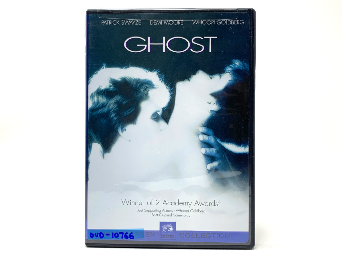 Ghost • DVD