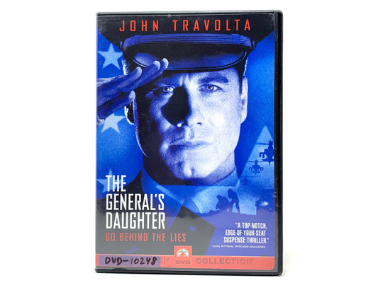 The General's Daughter • DVD