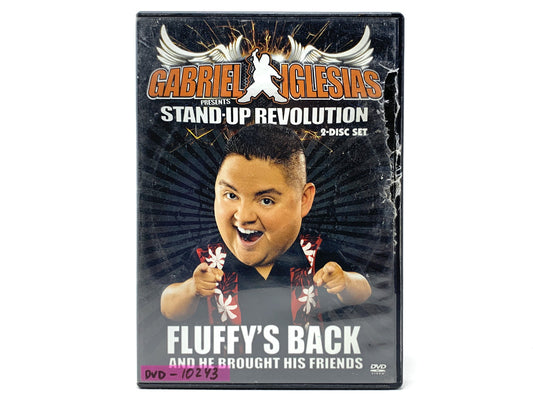 Gabriel Iglesias Presents: Stand-up Revolution • DVD