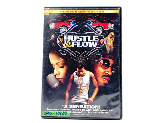 Hustle & Flow • DVD