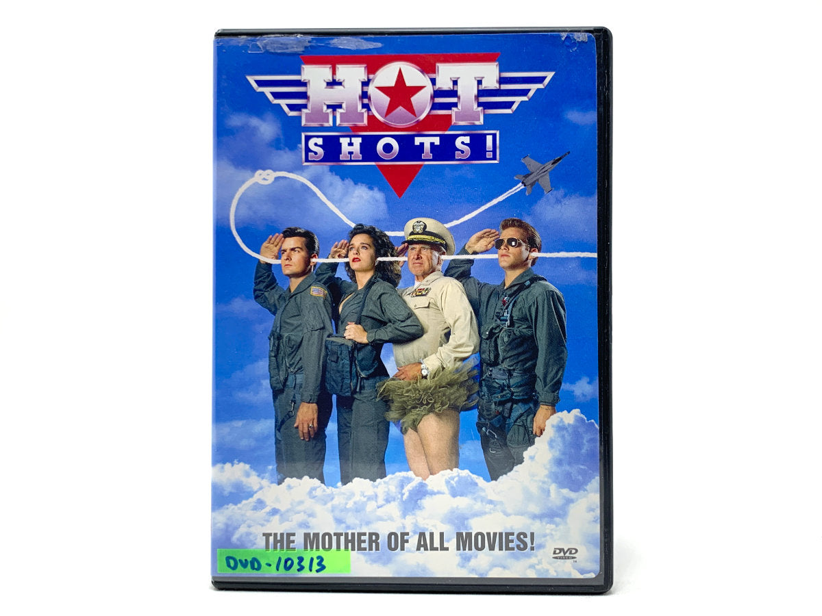 Hot Shots! • DVD