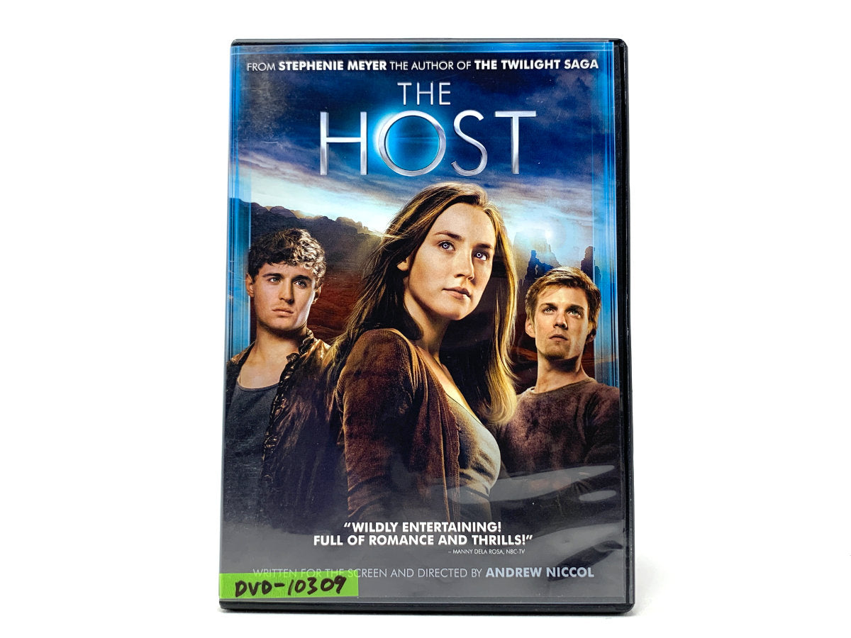 The Host • DVD