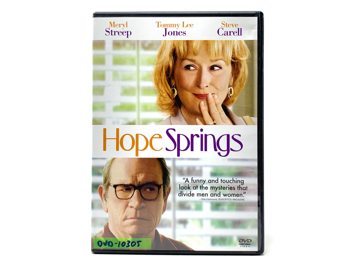 Hope Springs • DVD