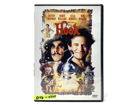 Hook • DVD