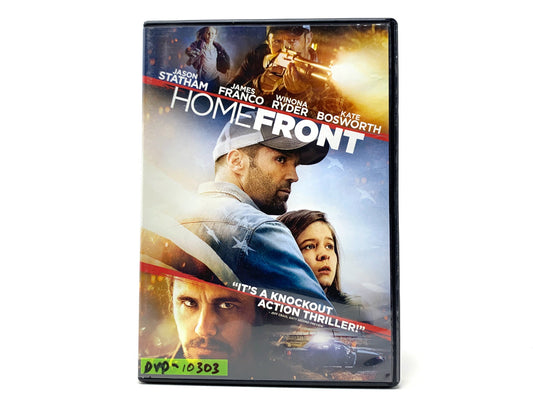 Homefront • DVD