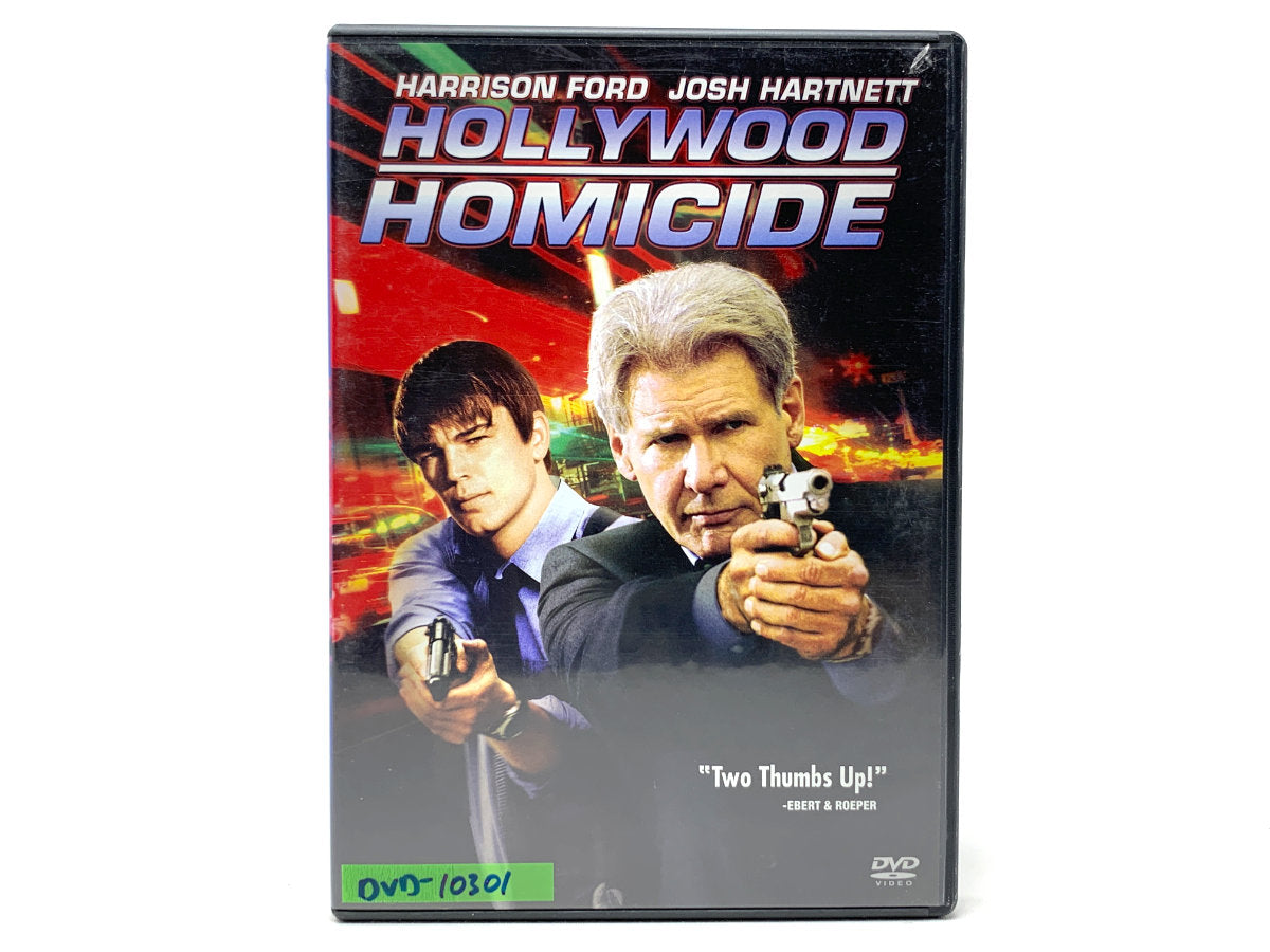 Hollywood Homicide • DVD