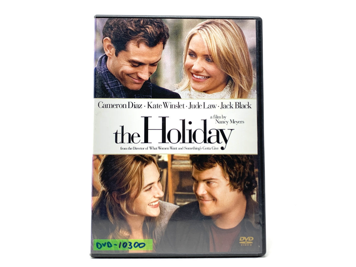 The Holiday • DVD