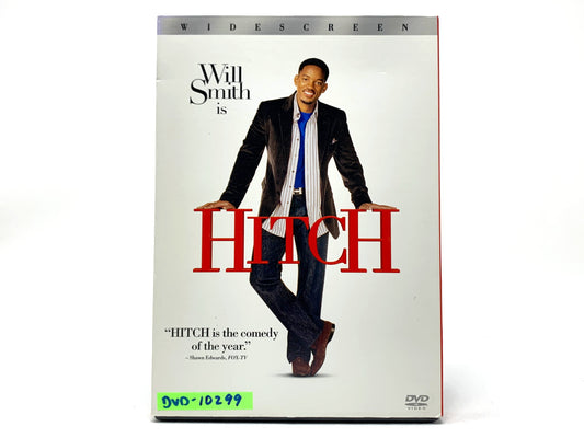 Hitch – Widescreen • DVD