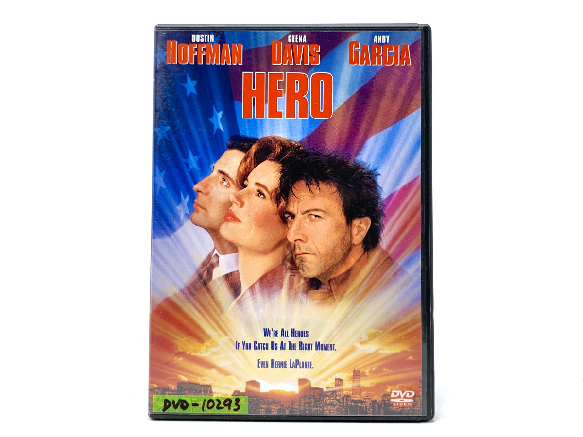 Hero (1992) • DVD