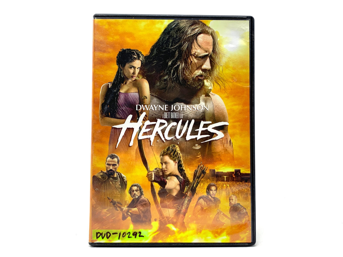 Hercules • DVD