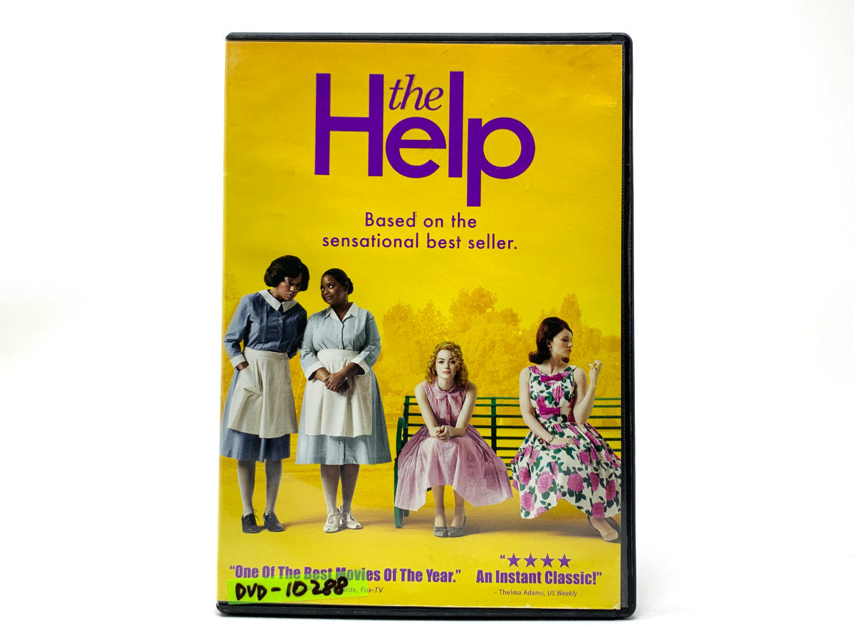 The Help • DVD