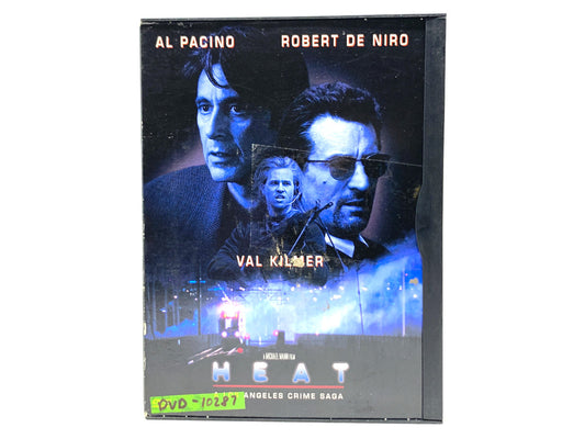 Heat • DVD