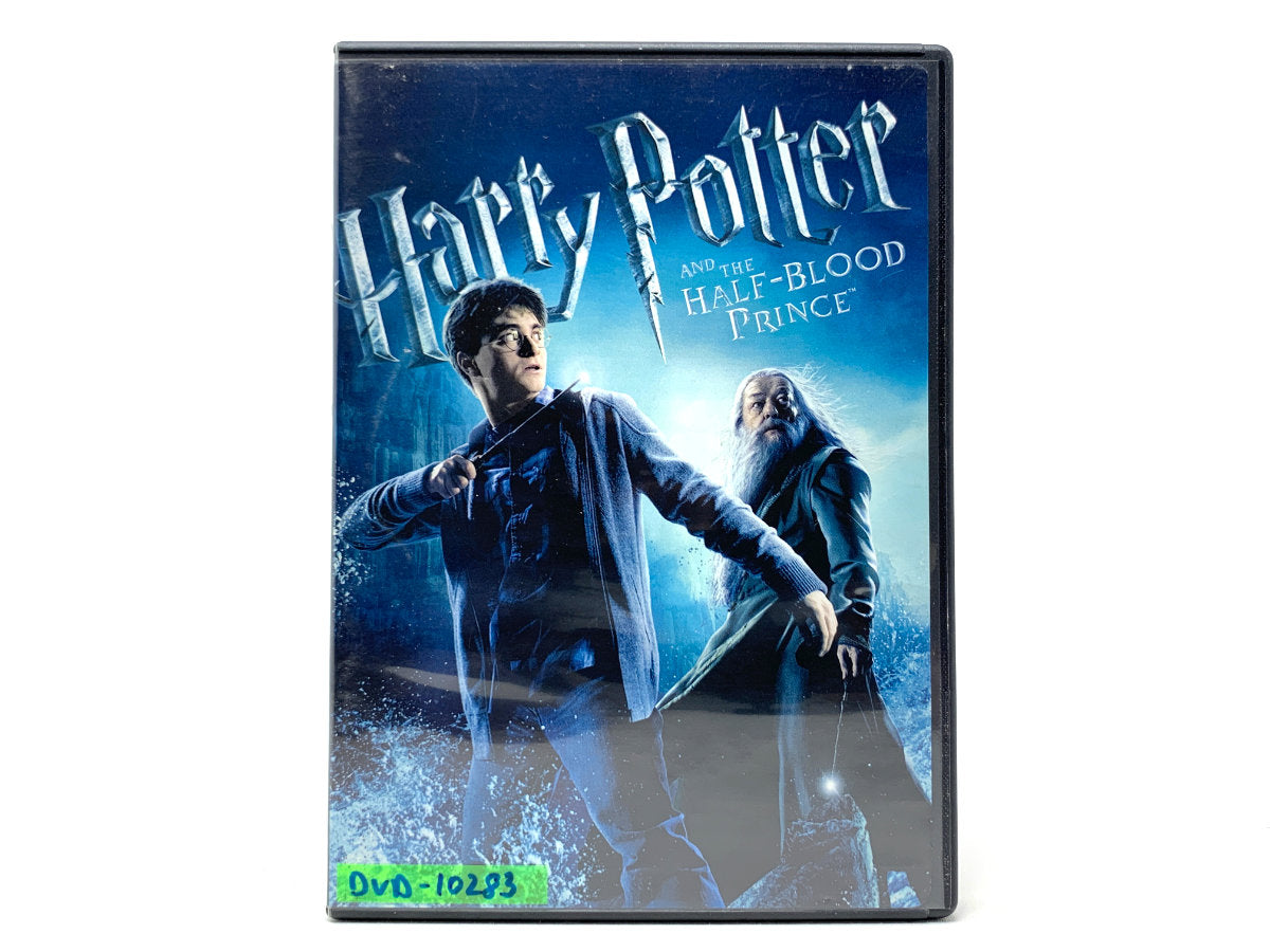  Harry Potter and the Half Blood Prince - Xbox 360
