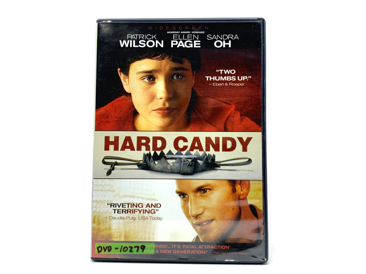 Hard Candy • DVD