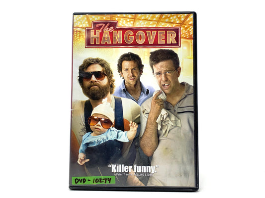 The Hangover • DVD