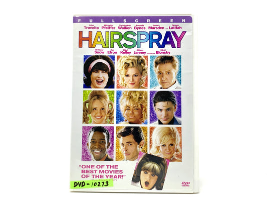 Hairspray • DVD