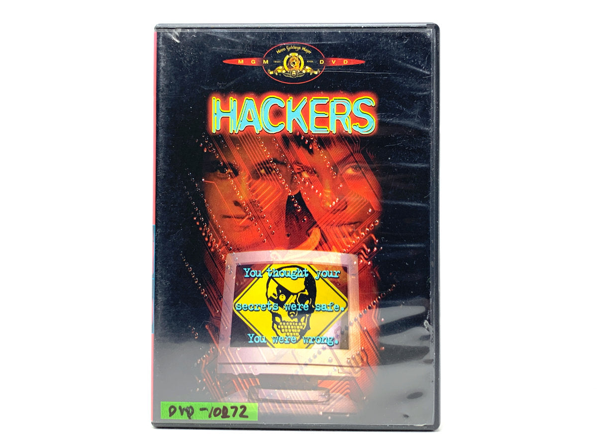 Hackers • DVD
