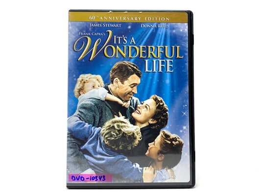 It's a Wonderful Life – 60th Anniversary Edition • DVD