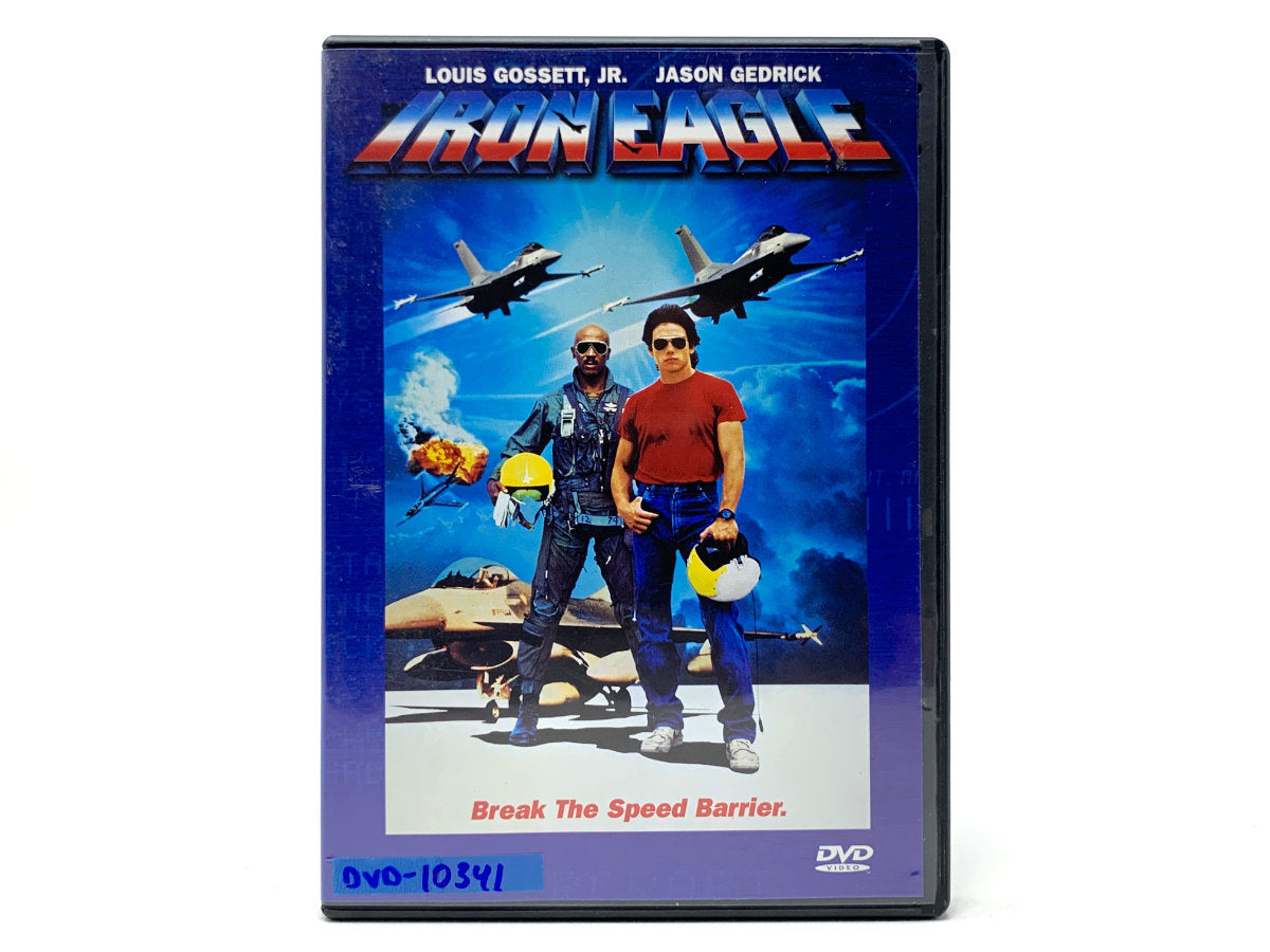 Iron Eagle • DVD