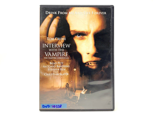 Interview with the Vampire: The Vampire Chronicles • DVD
