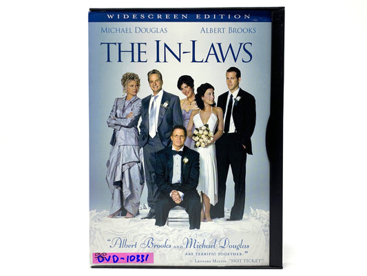 The In-Laws – Widescreen • DVD