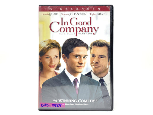 In Good Company • DVD