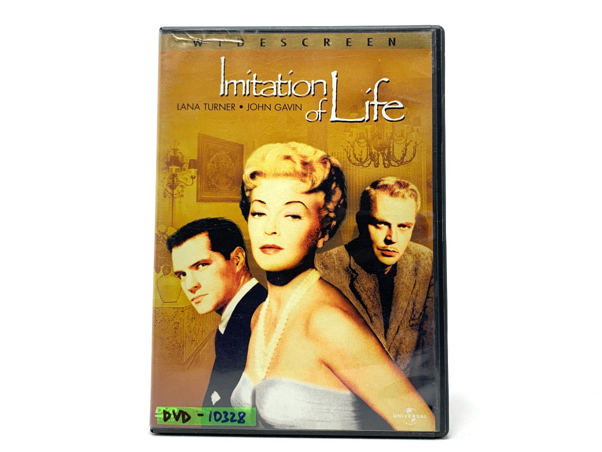 Imitation of Life • DVD
