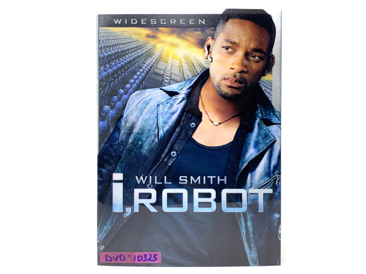 I, Robot - Widescreen Edition • DVD
