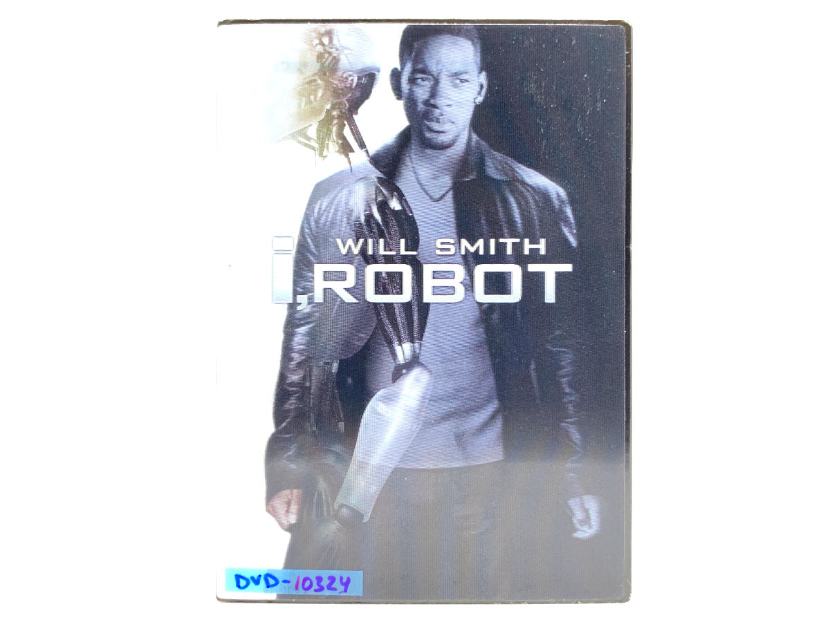 I, Robot *Holographic Cover* • DVD