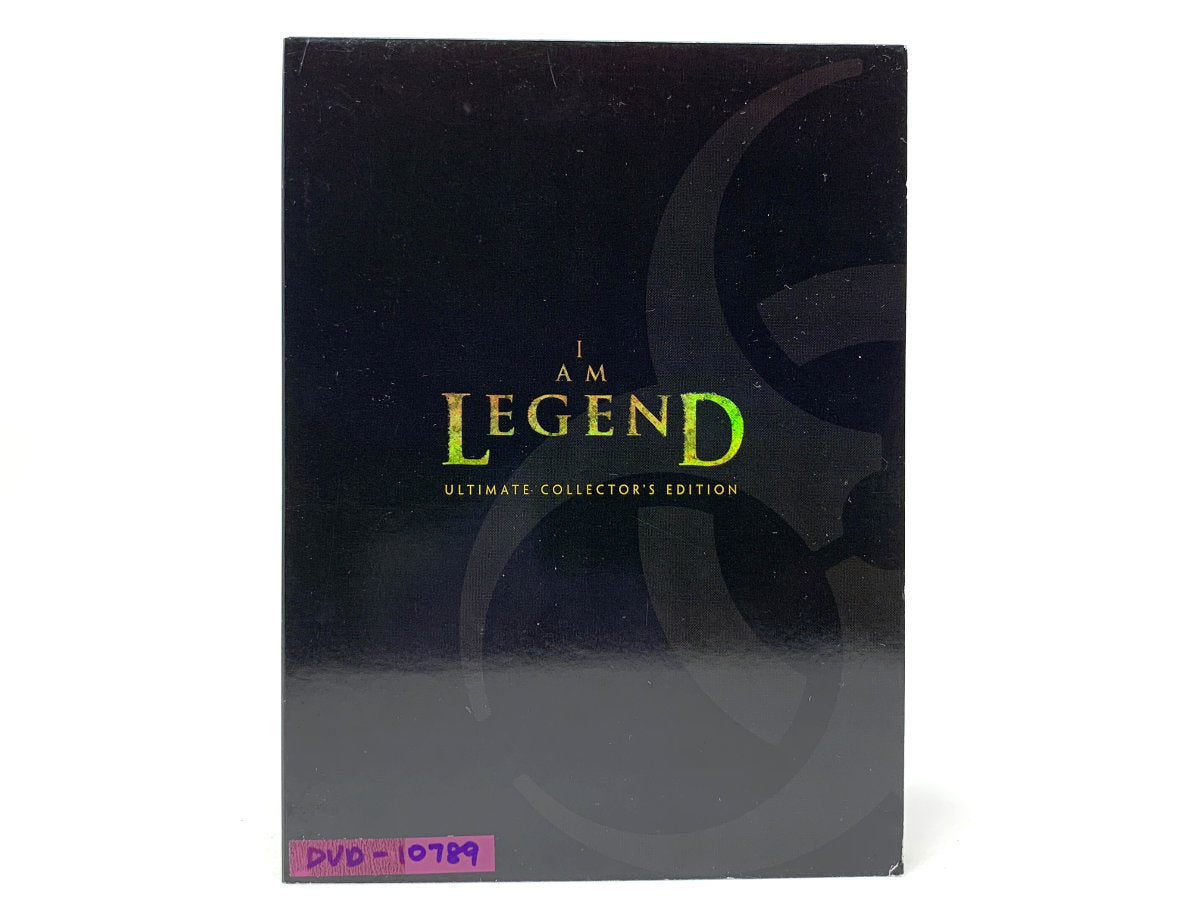 I Am Legend – Ultimate Collector's Edition • DVD