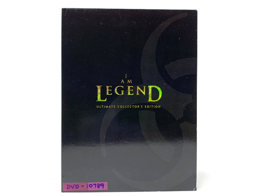 I am Legend - Ultimate Collector’s Edition • DVD