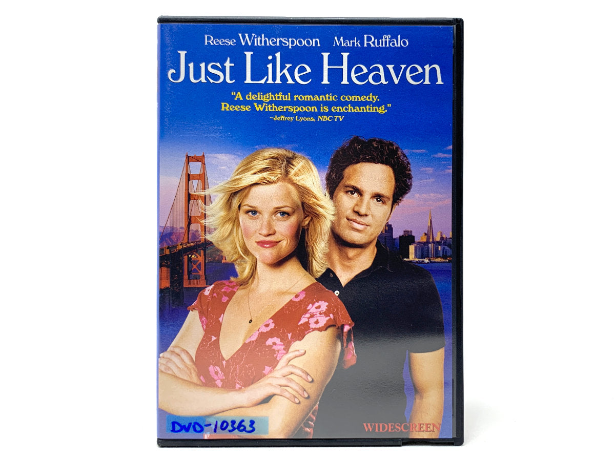 Just Like Heaven • DVD