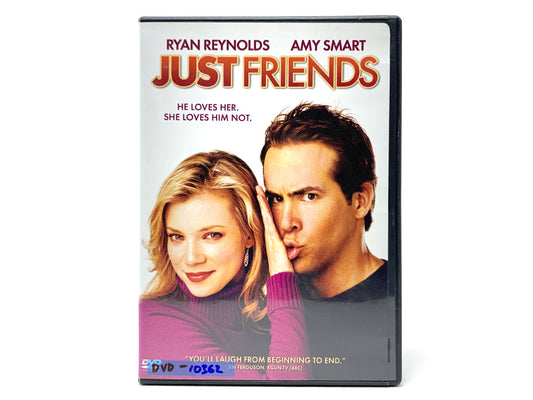 Just Friends • DVD