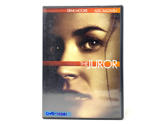 The Juror • DVD