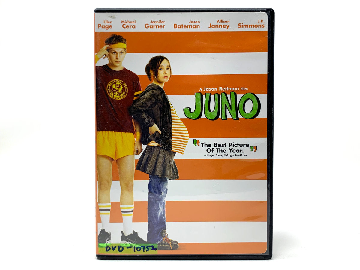 Juno • DVD