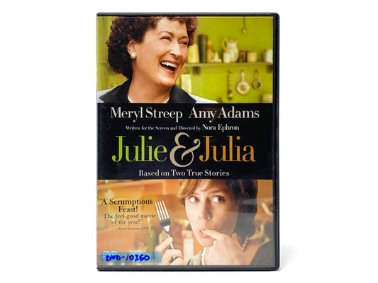Julie & Julia • DVD