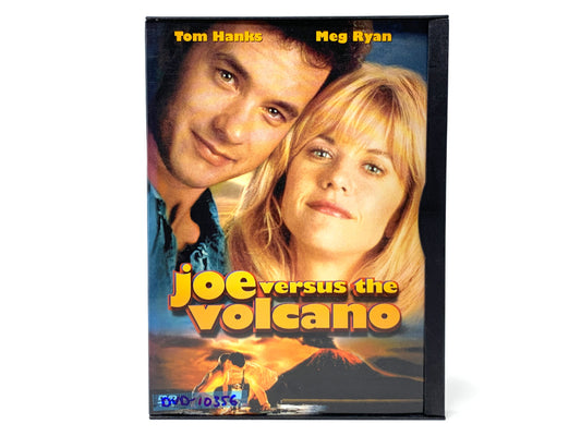Joe Versus the Volcano • DVD