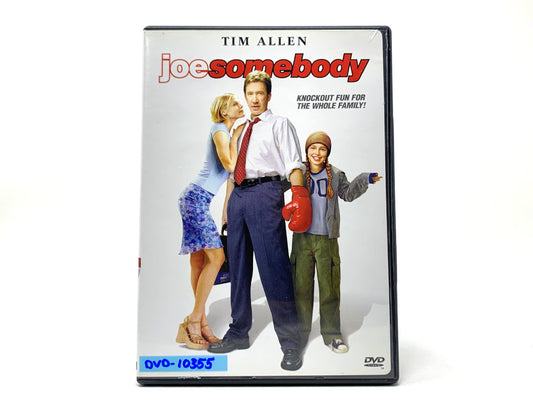 Joe Somebody • DVD