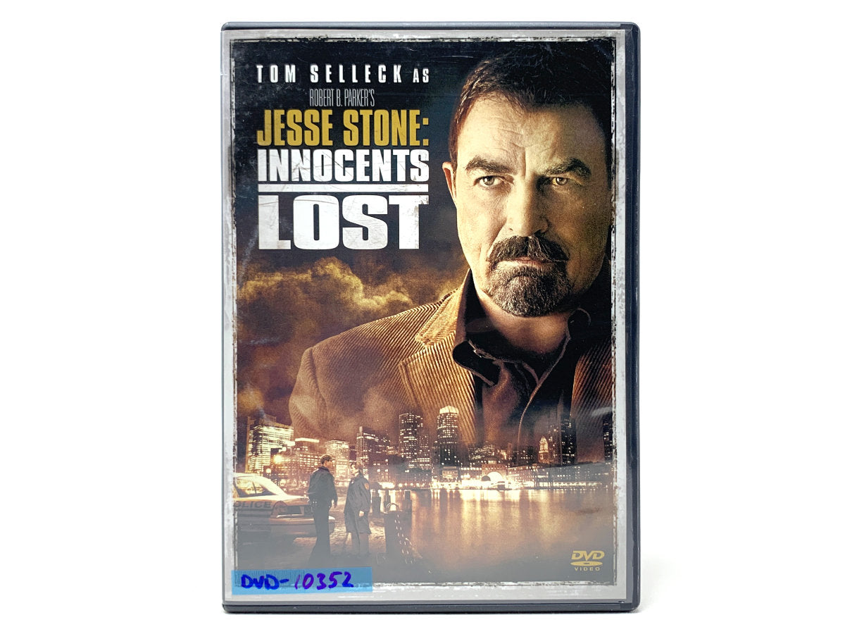 Jesse Stone: Innocents Lost • DVD