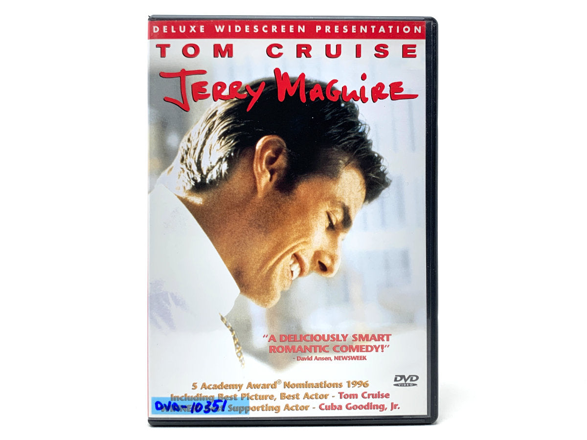 Jerry Maguire • DVD