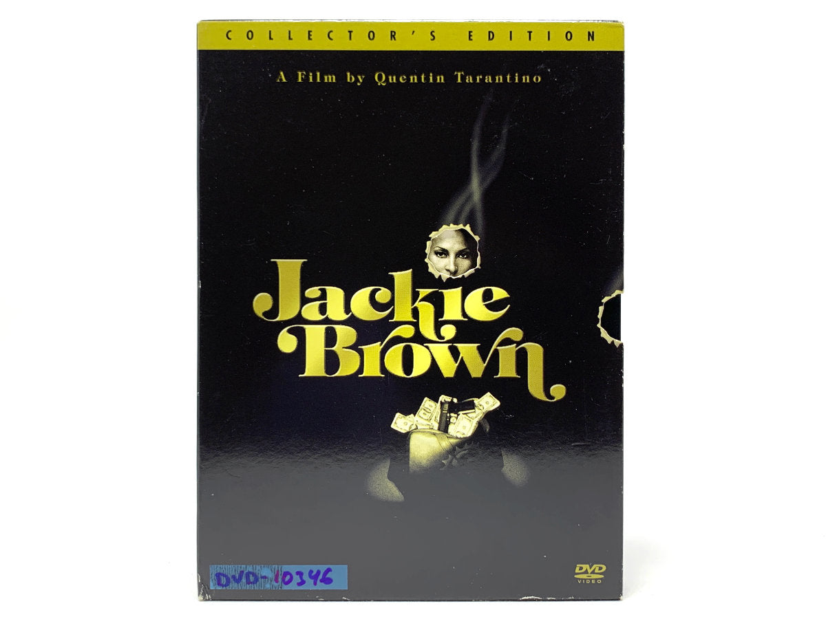 Jackie Brown – Collector's Edition • DVD
