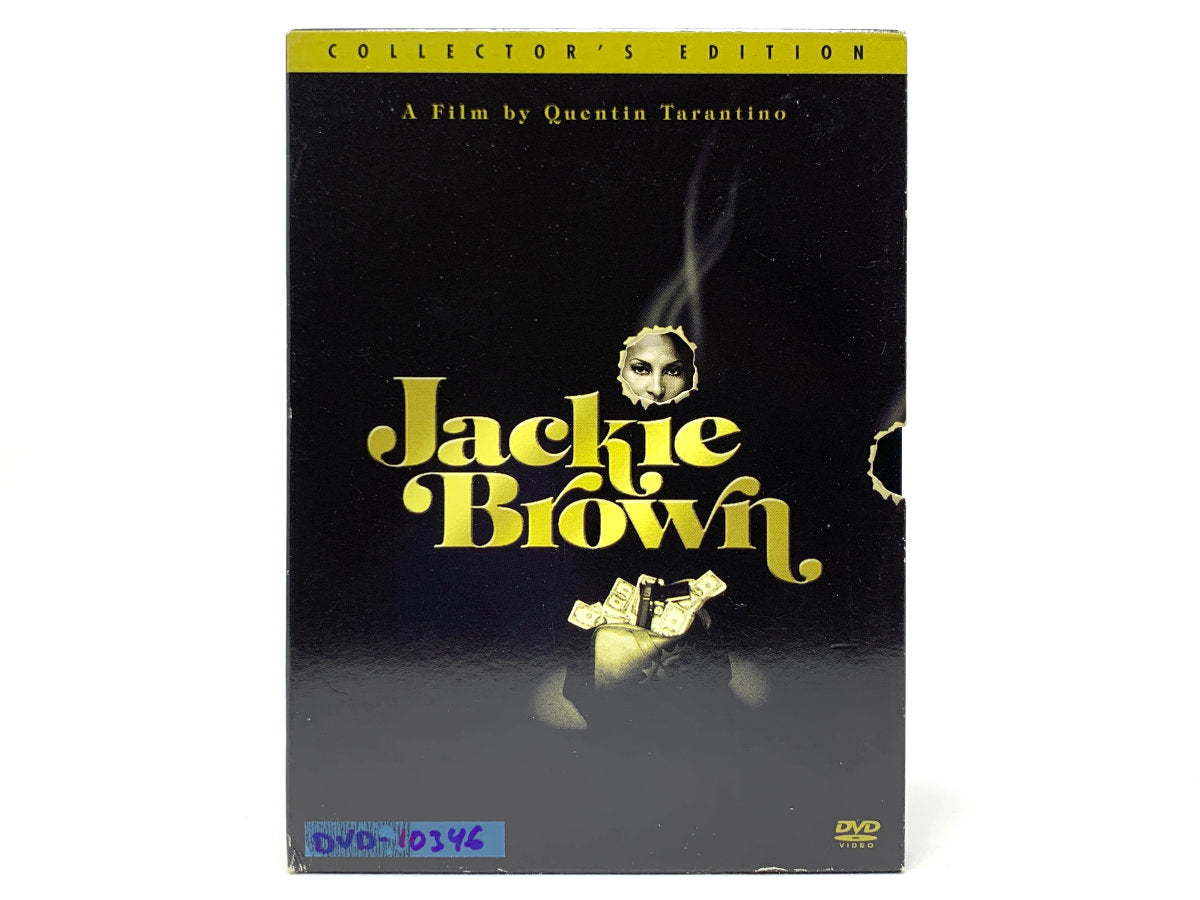 Jackie Brown - Collector's Edition • DVD