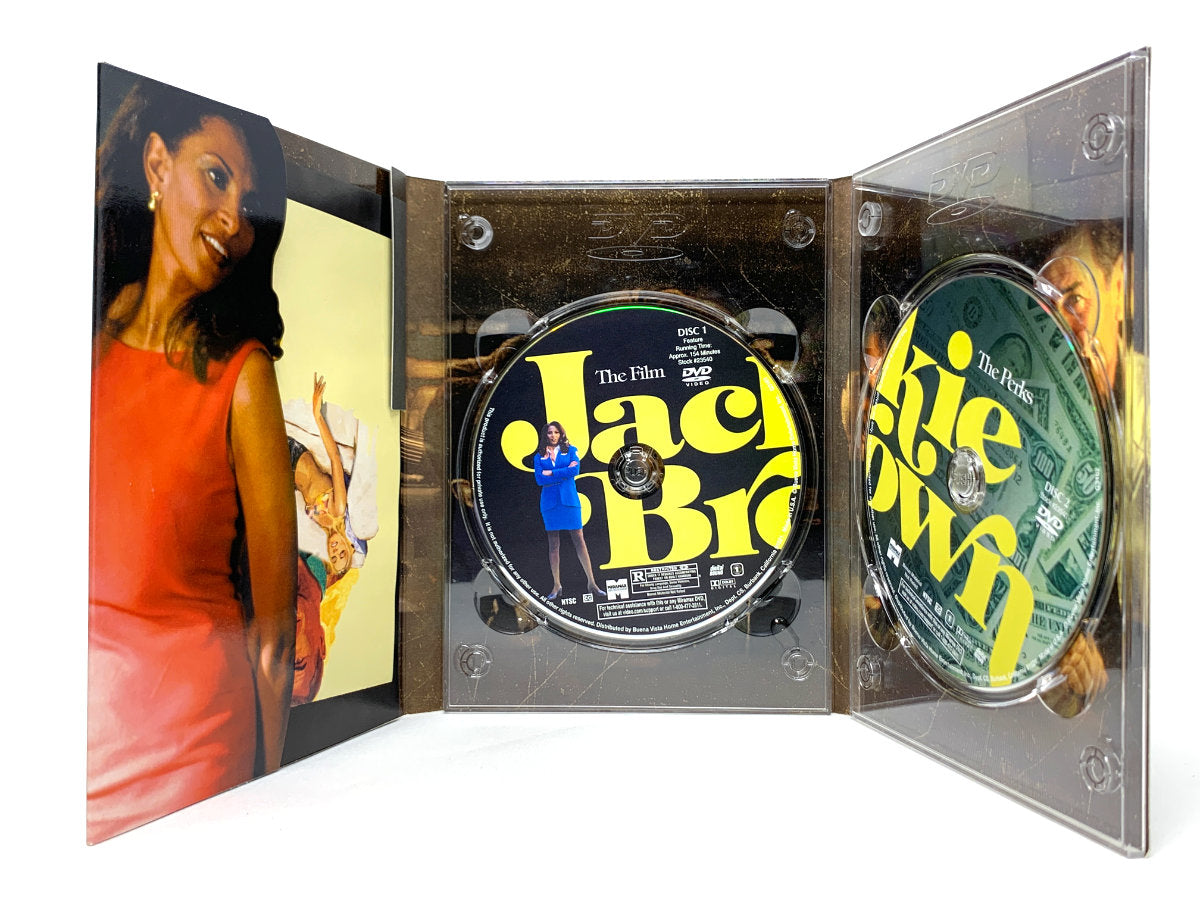 Jackie Brown – Collector's Edition • DVD