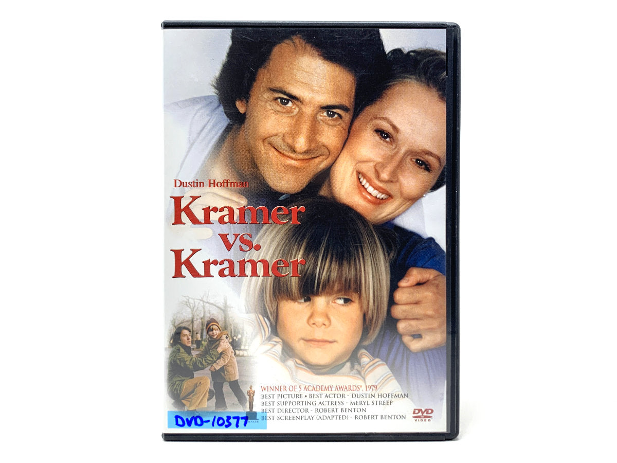 Kramer vs. Kramer • DVD