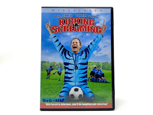 Kicking & Screaming • DVD