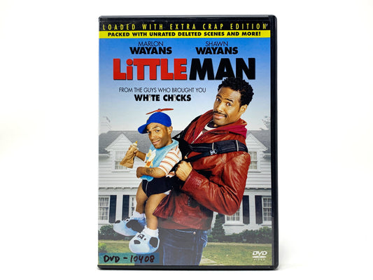 Little Man • DVD