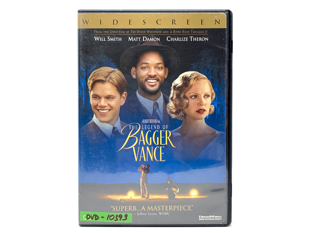 The Legend of Bagger Vance • DVD