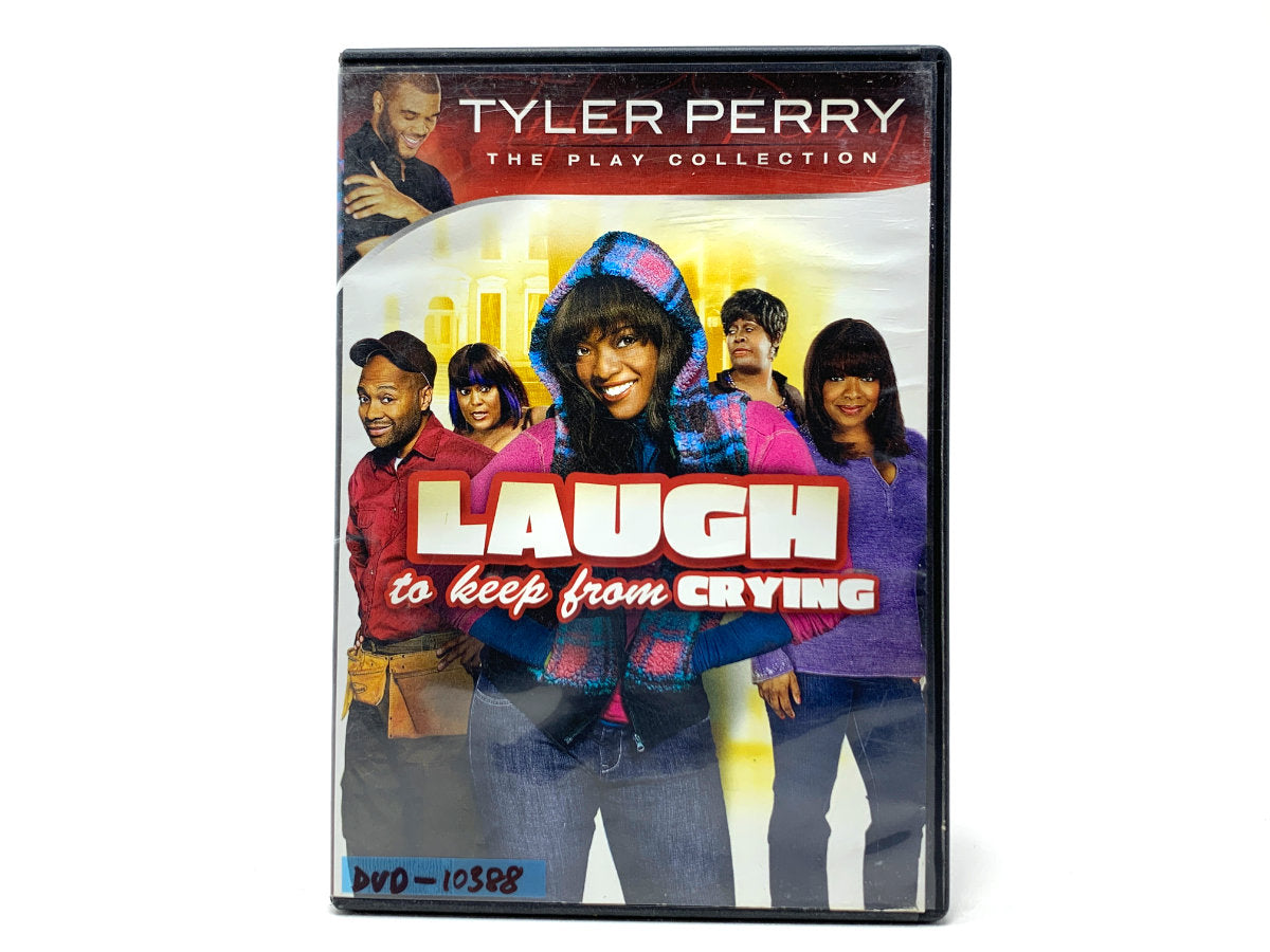 Laugh To Keep From Crying: The Play • DVD