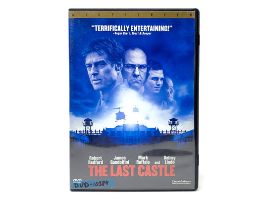 The Last Castle • DVD